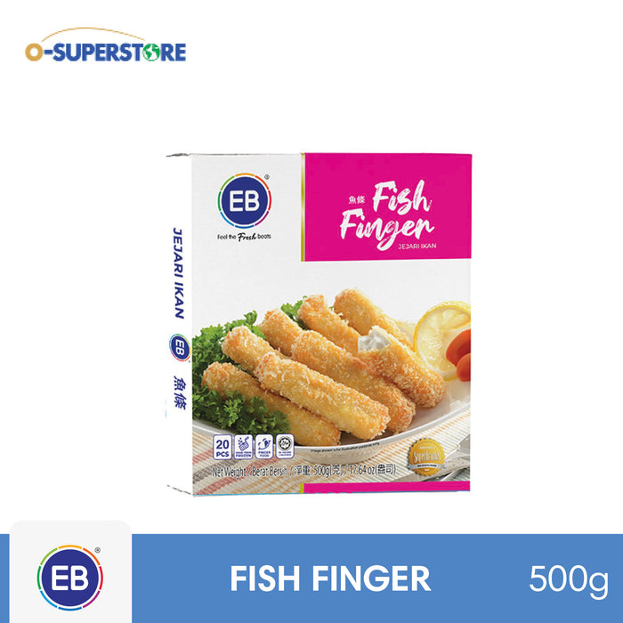 EB (Everbest) Fish Finger (500g)