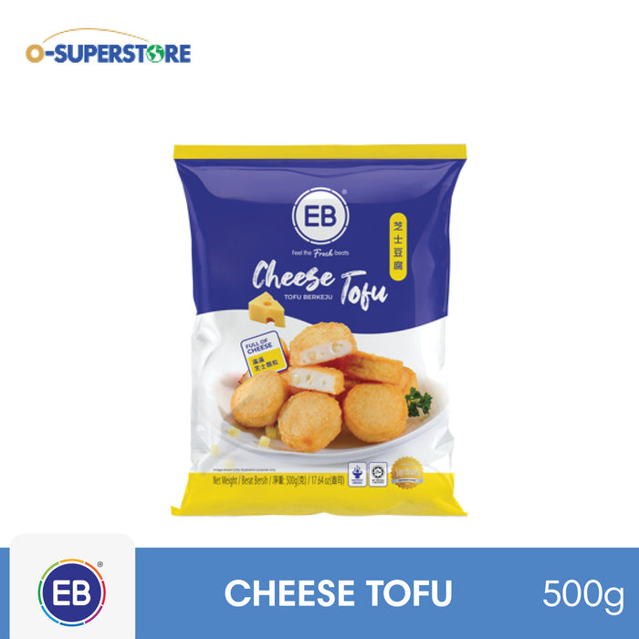 EB (Everbest) Cheese Tofu 500g